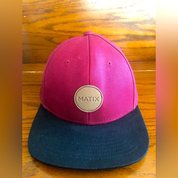 Matix Cap🔵 - Picture 1 of 4